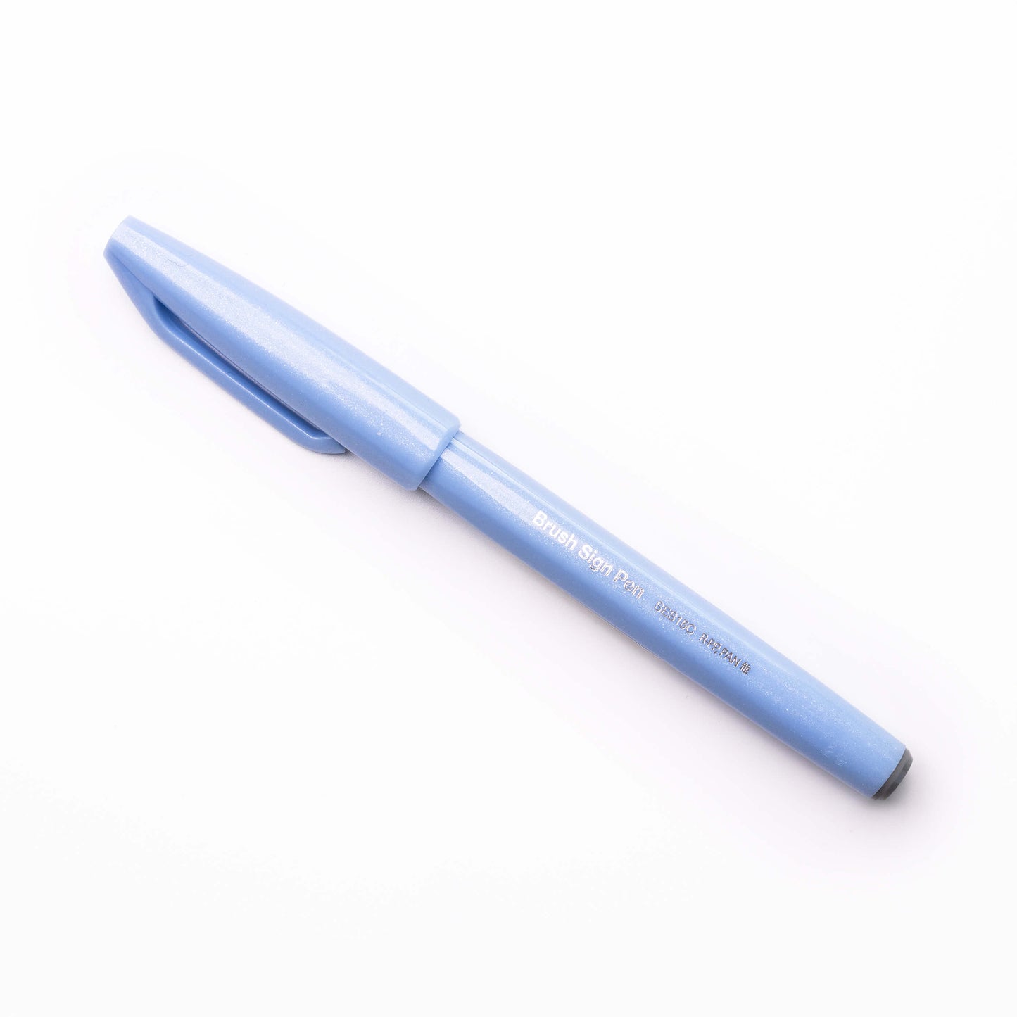 Pentel Brush Sign - Grijs Blauw
