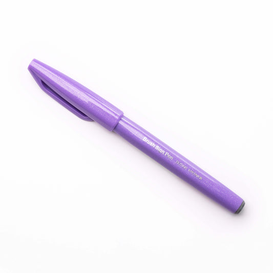 Pentel Pinselzeichen - Hellviolett