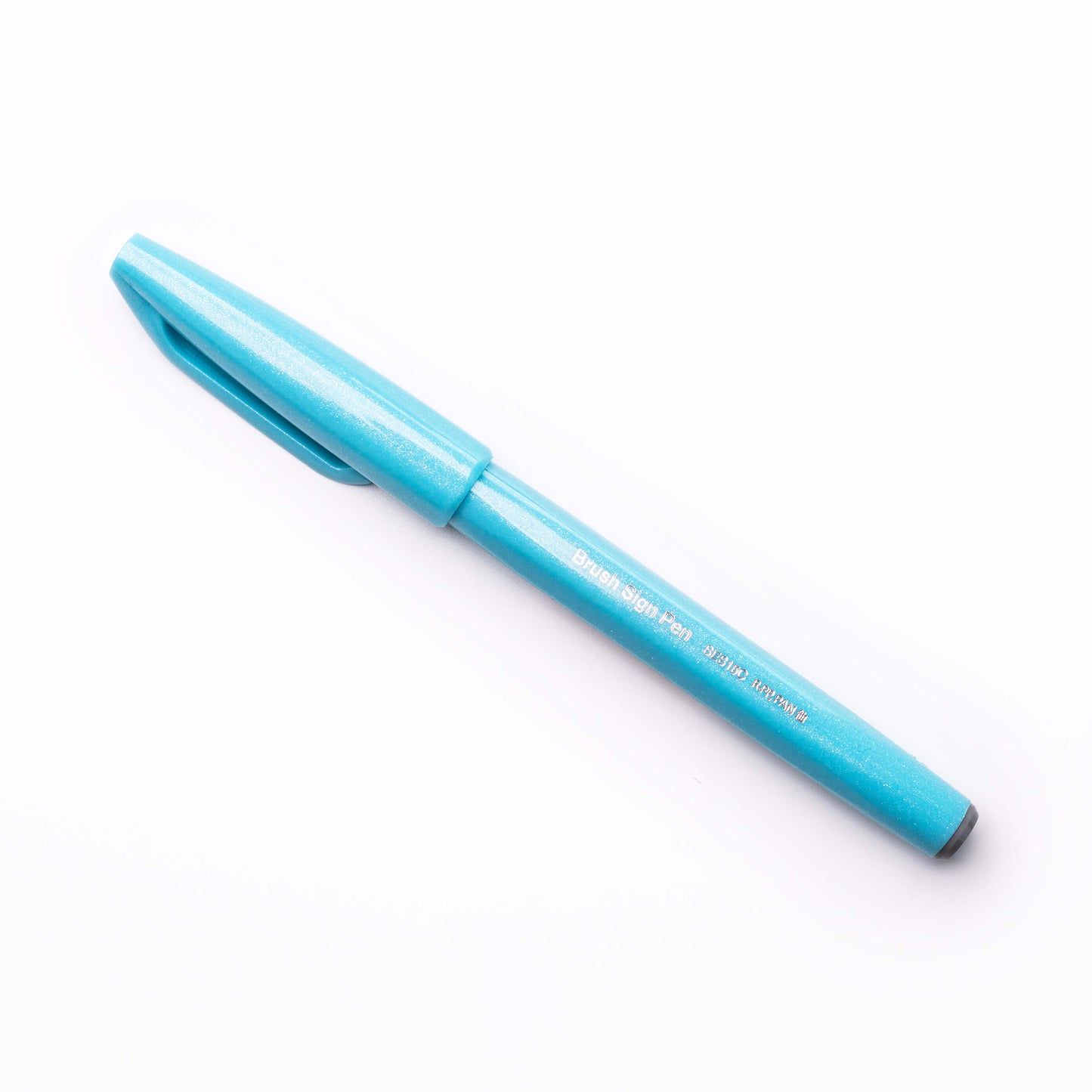 Pentel Brush Sign - Azuurblauw