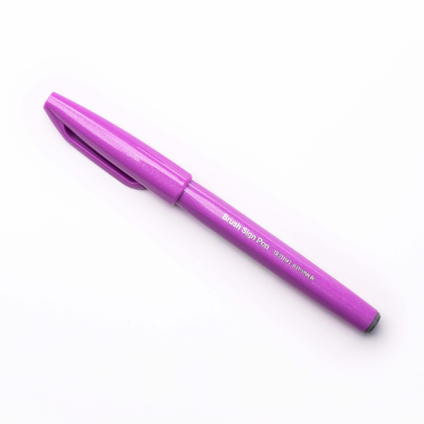 Pentel Pinselschild – Rosa Lila
