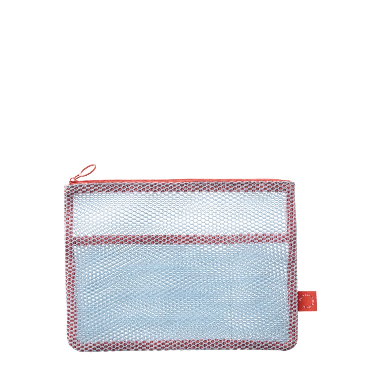Mesh Pouch A5 etui Sunrise Blue - Mark's Inc.
