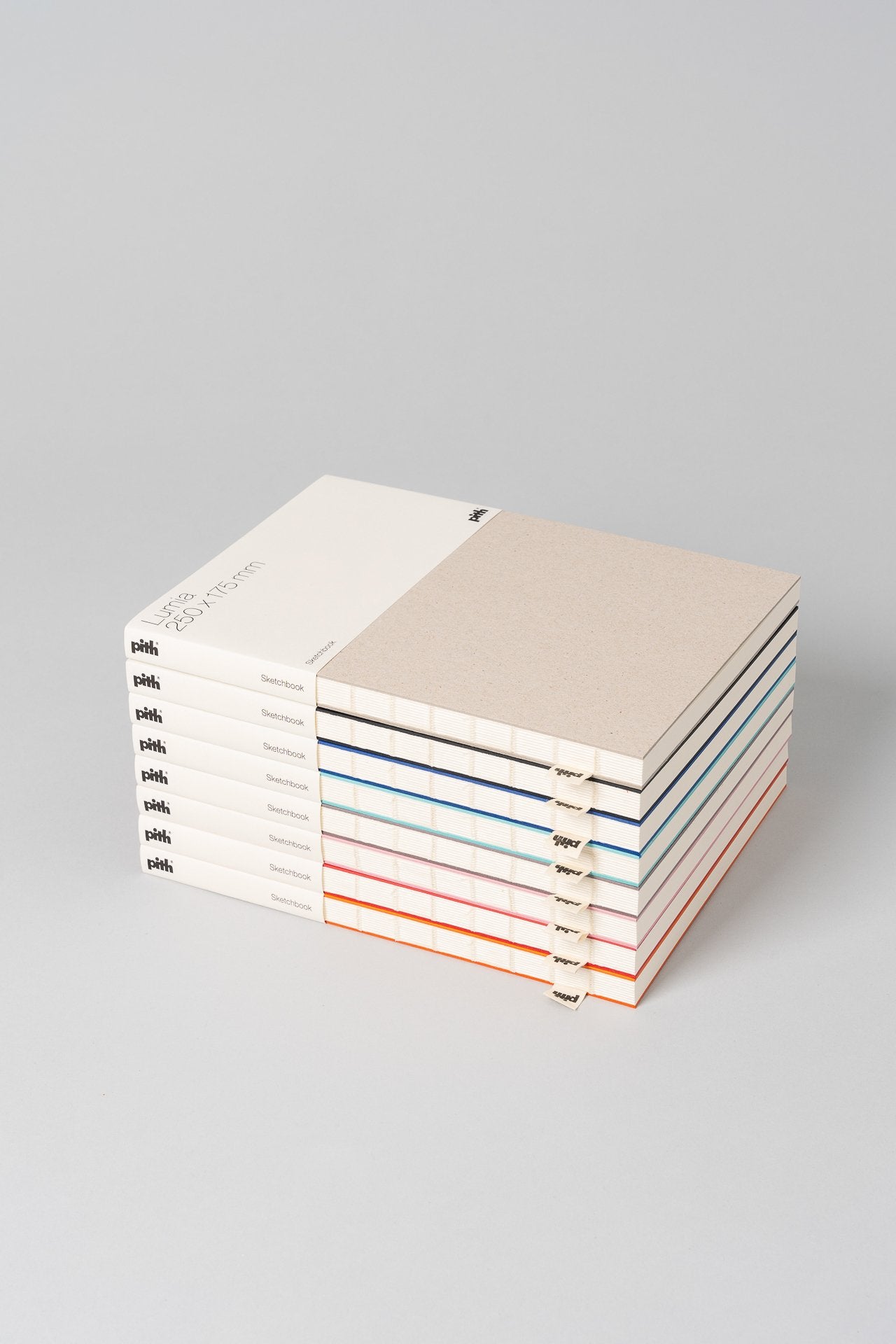Pith Lumia Sketchbook - Raw