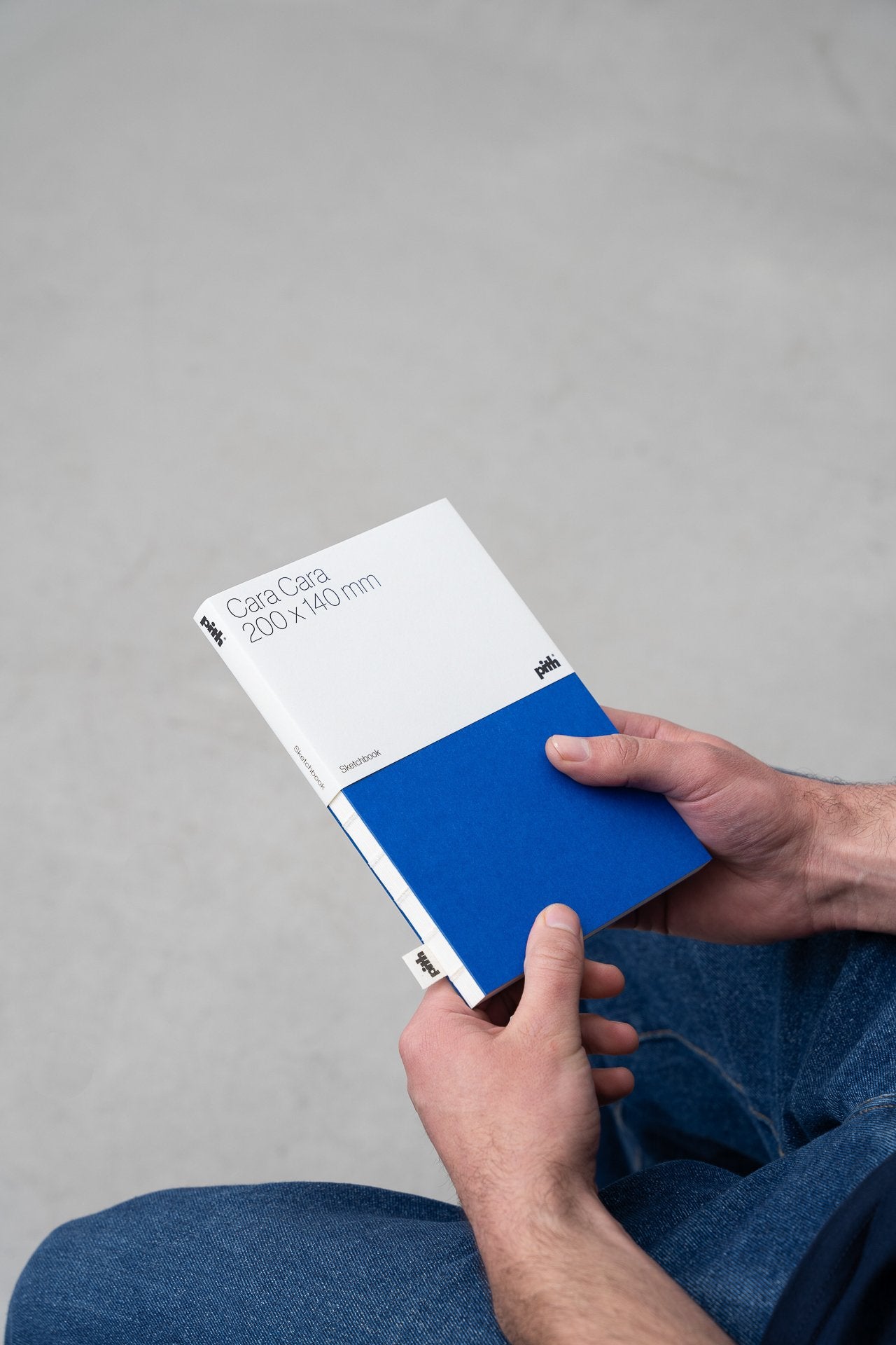 Pith - Orobblank Sketchbook Raw
