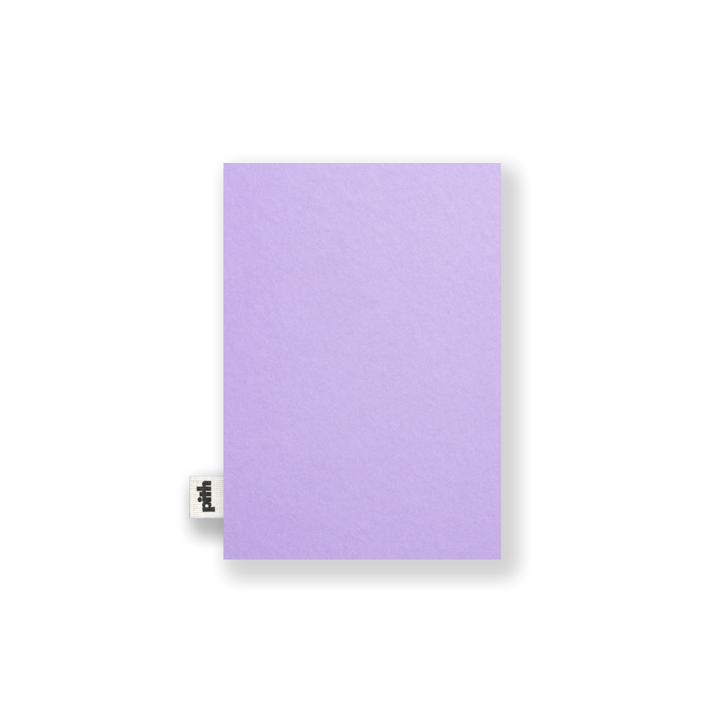 Pith Kabosu Schetsboek - Lavender