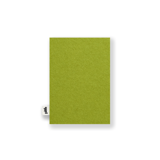 Schetsboek Pith Kabosu - Chartreuse