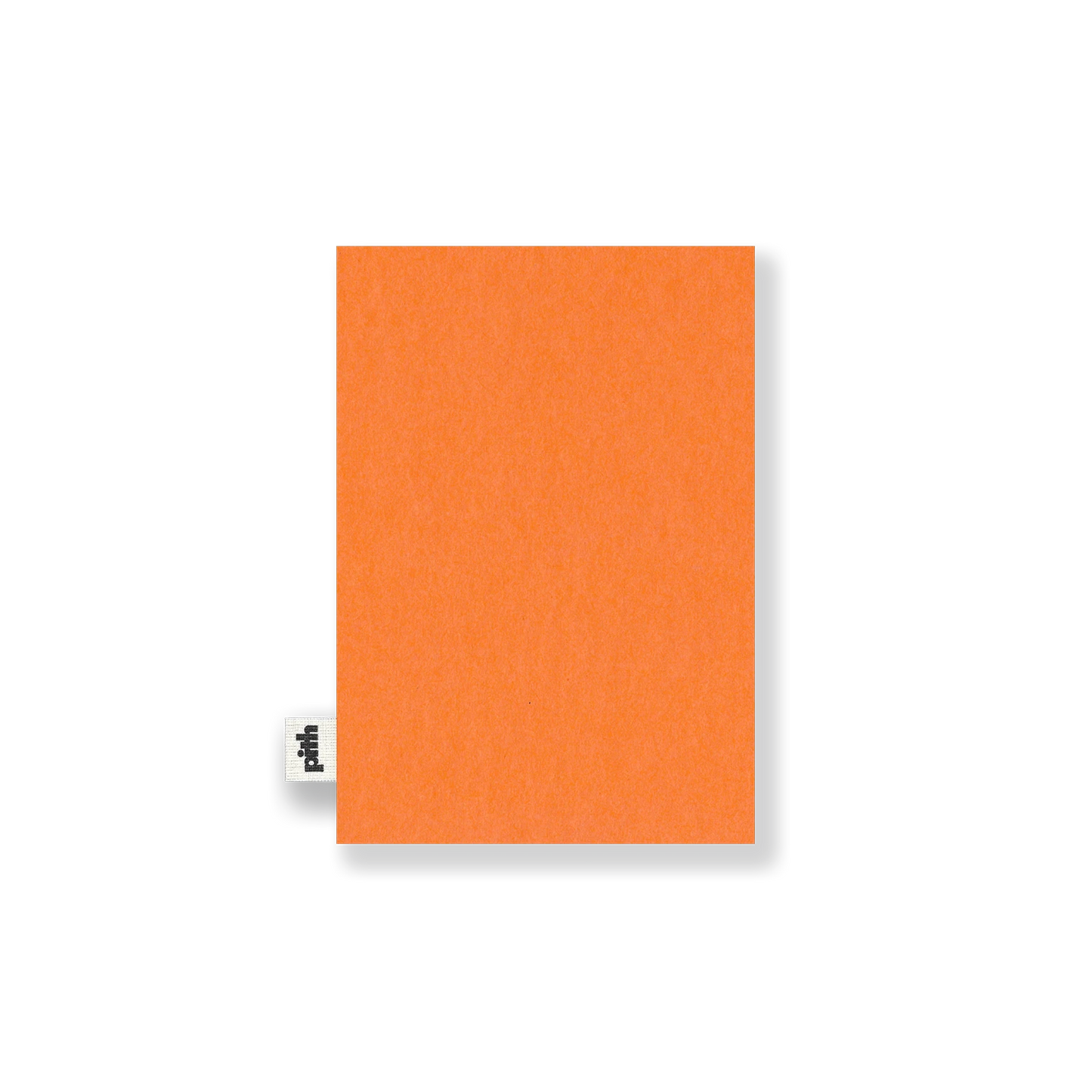 Pith - Kabosu Schetsboek Oranje