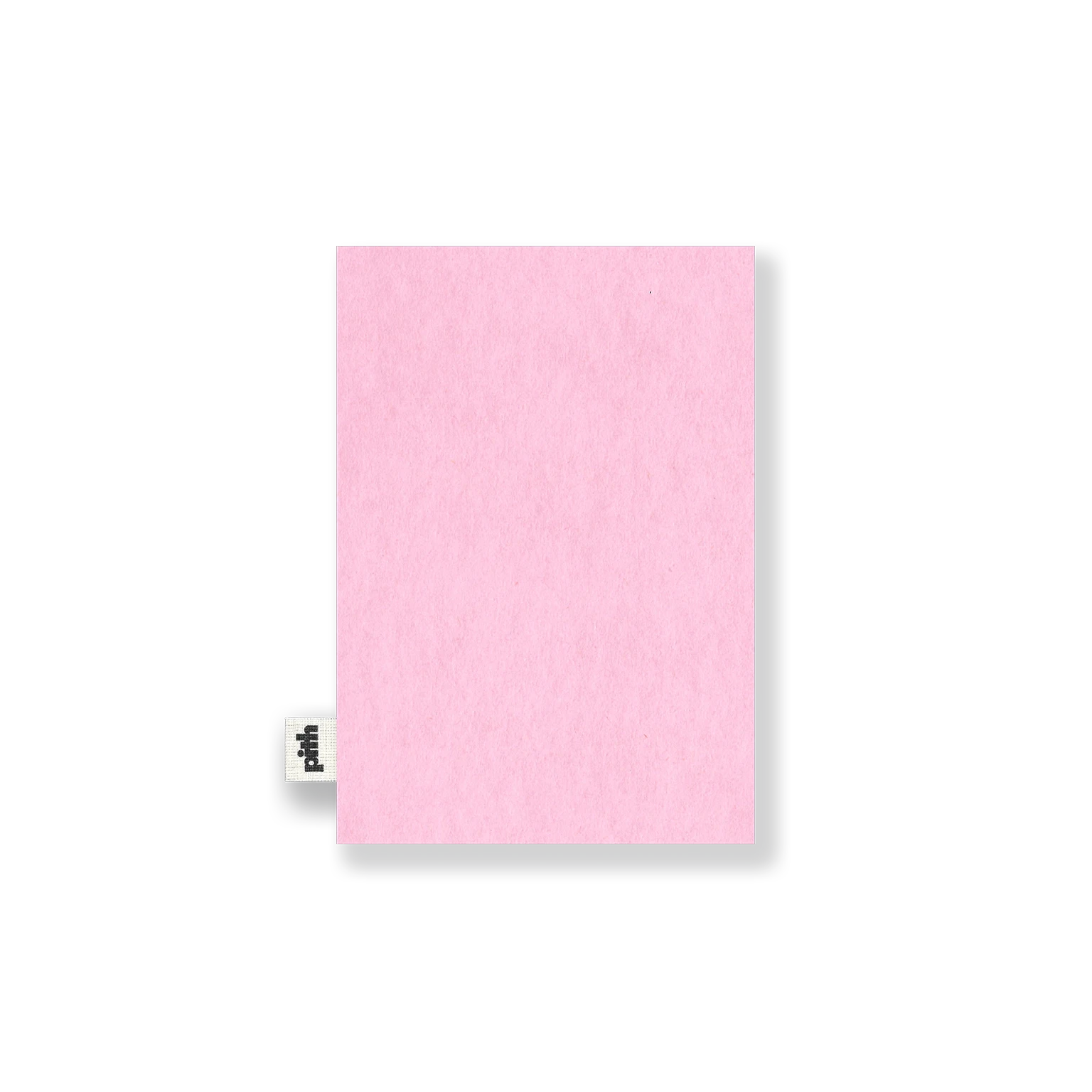 Pith - Kabosu Schetsboek Roze