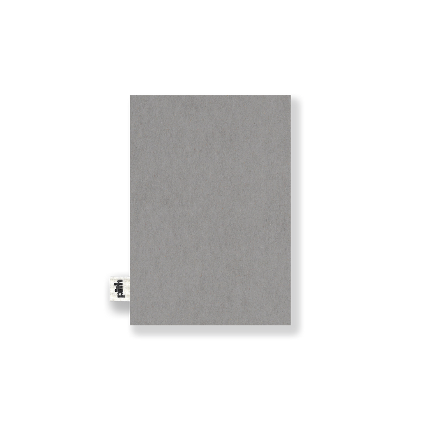 Pith Kabosu Sketchbook - Taupe