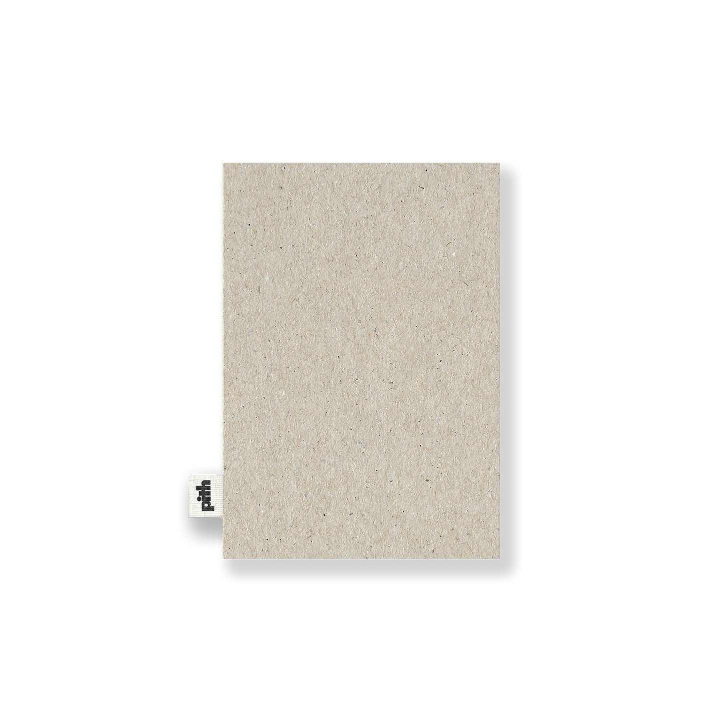 Pith - Kabosu Schetsboek Grijs