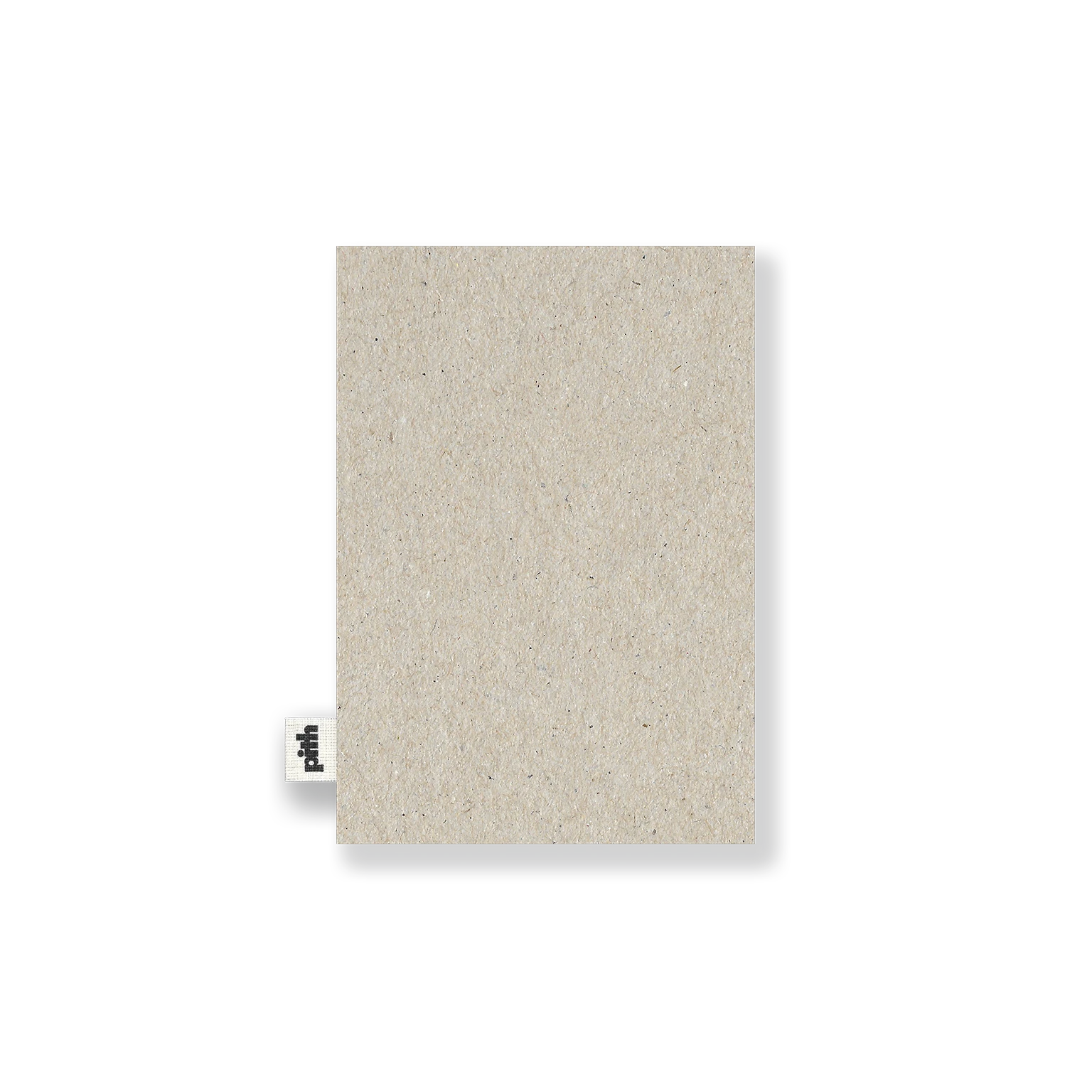 Pith - Kabosu Schetsboek Grijs