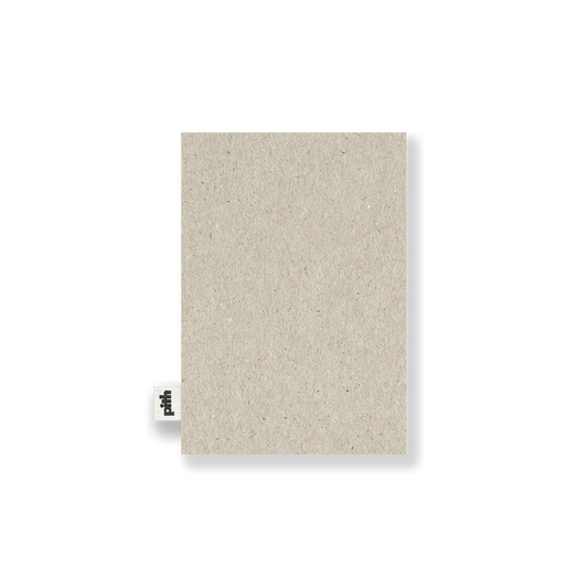Pith - Kabosu Schetsboek Grijs