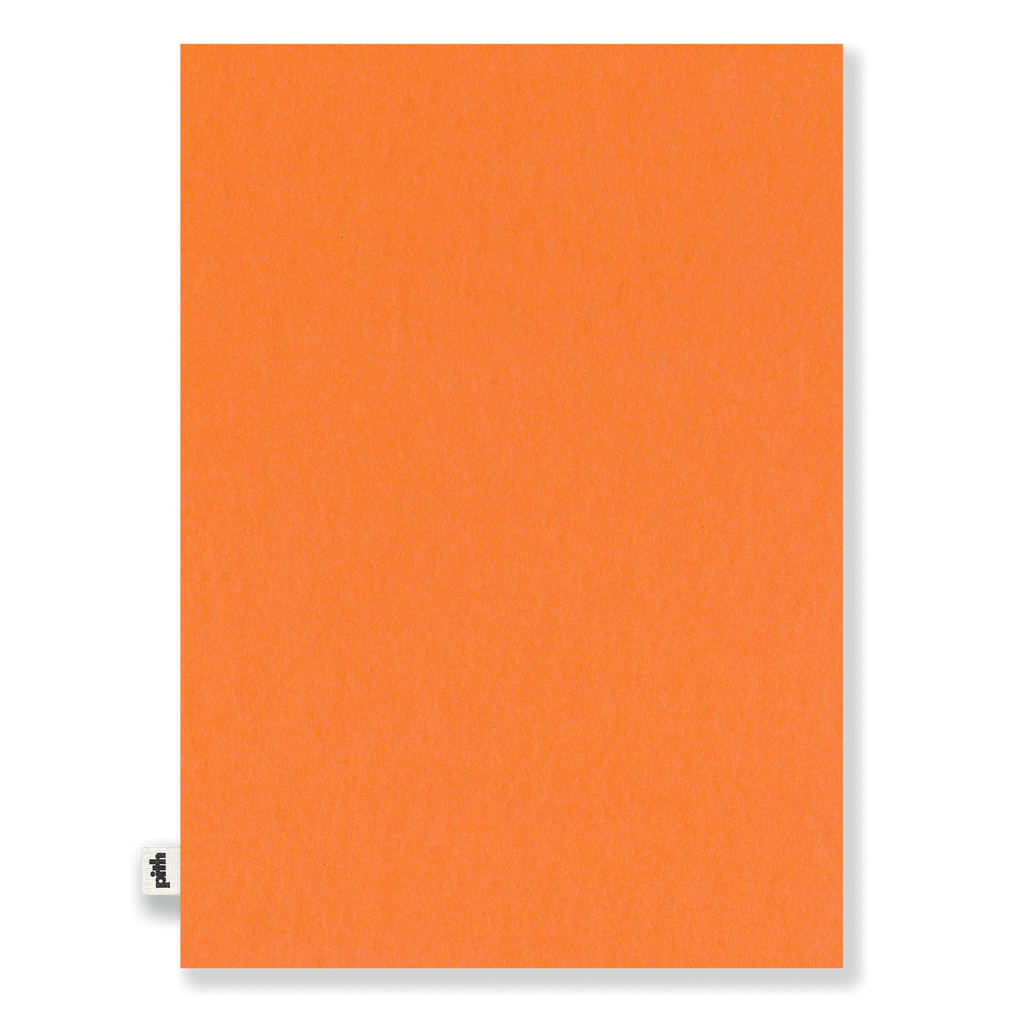 Pith Oroblanco Schertsboek Orange - Voorkant