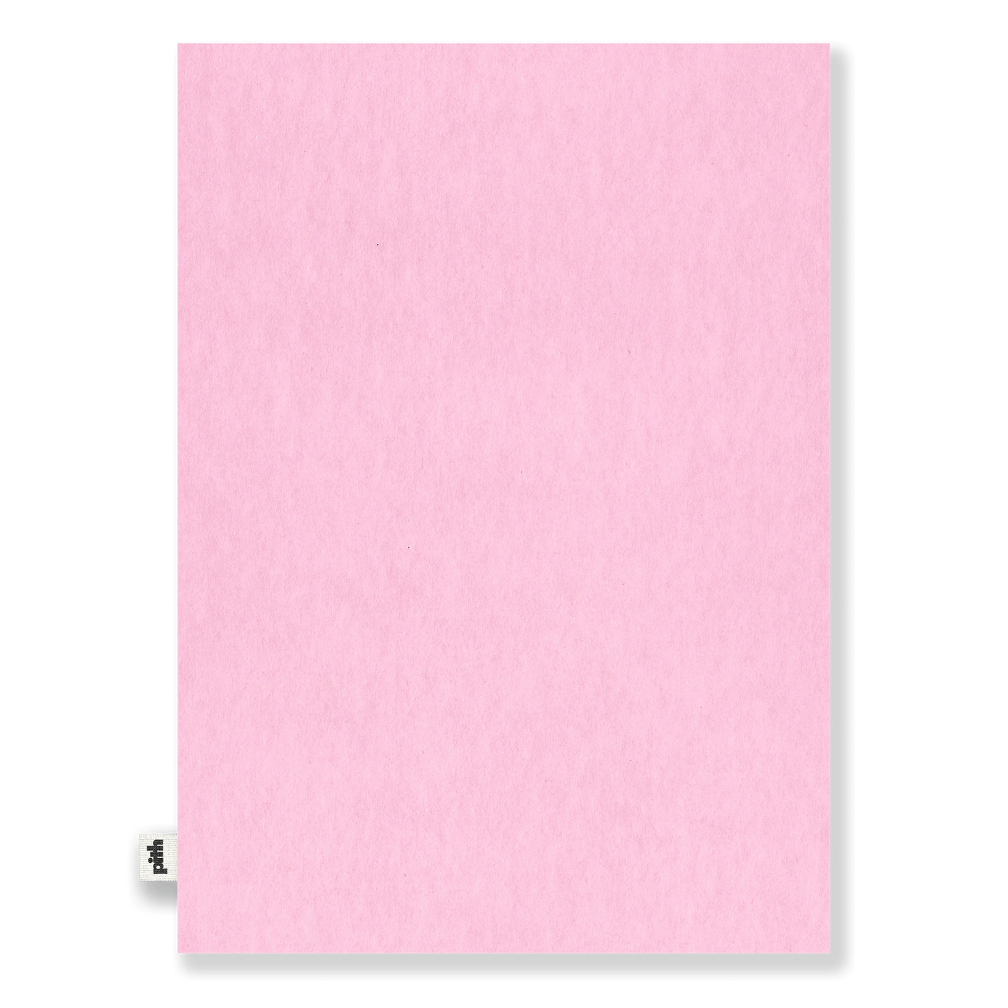 Pith Oroblanco Schertsboek Pink - Voorkant