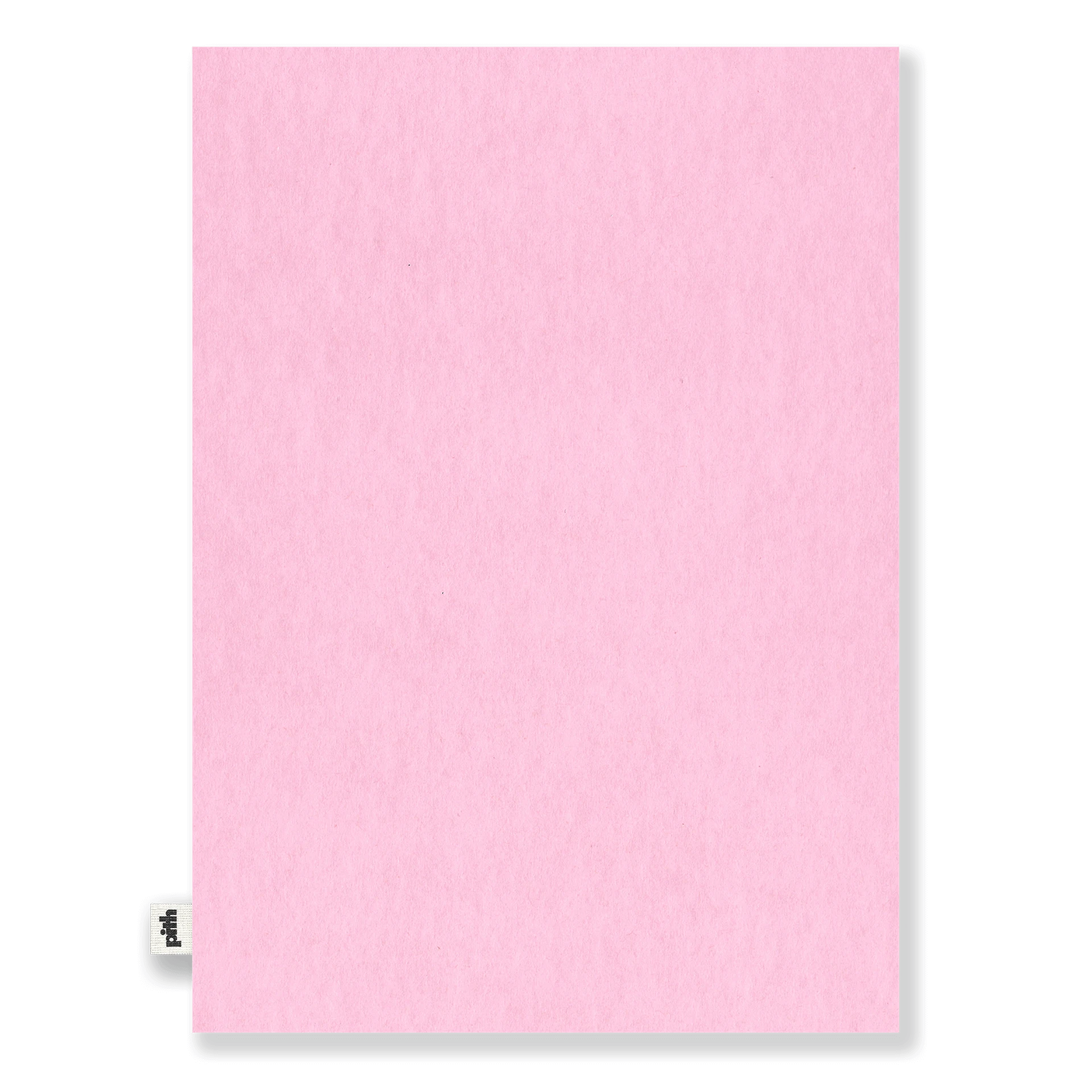 Pith Oroblanco Schertsboek Pink - Voorkant