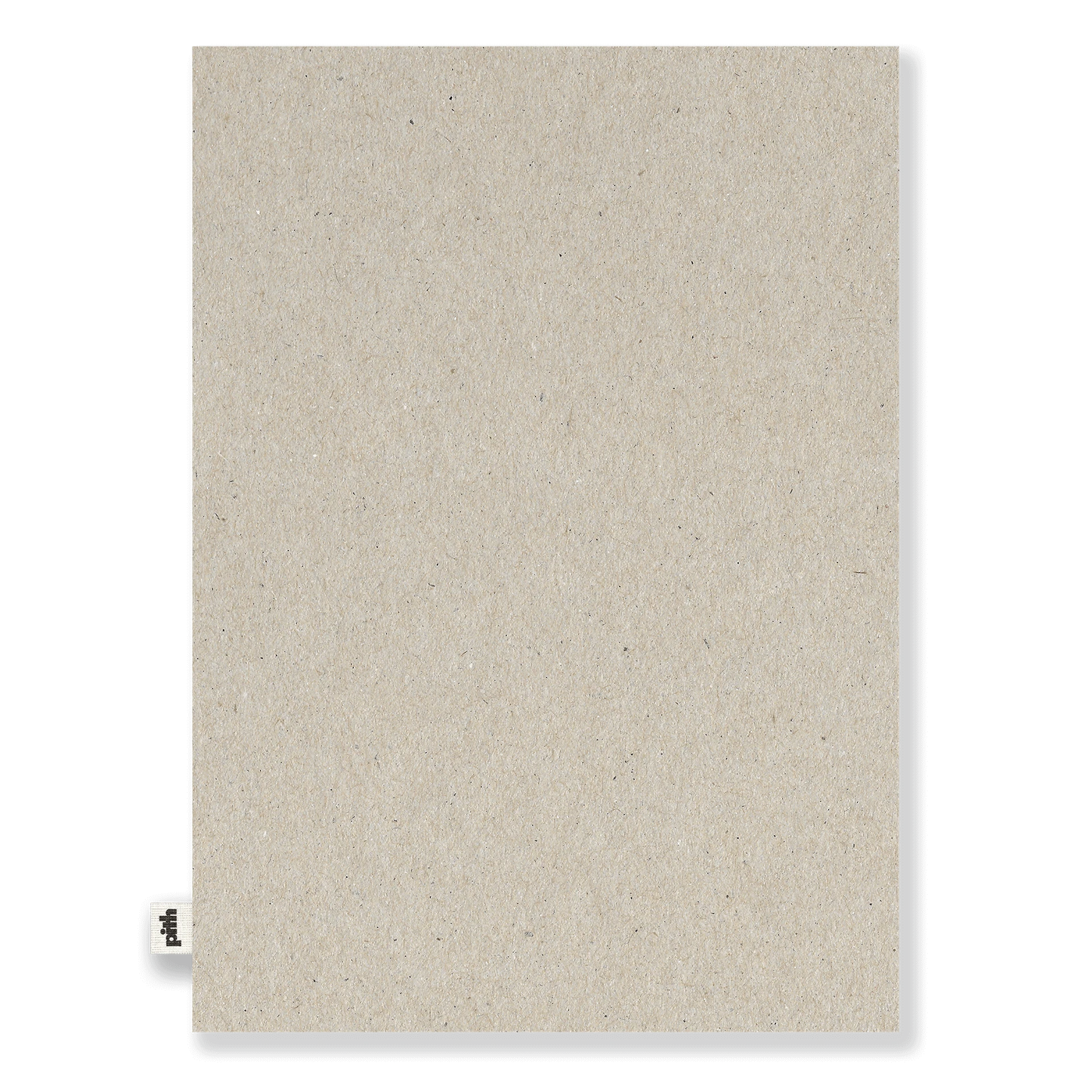 Pith Oroblanco Schertsboek Raw - Voorkant