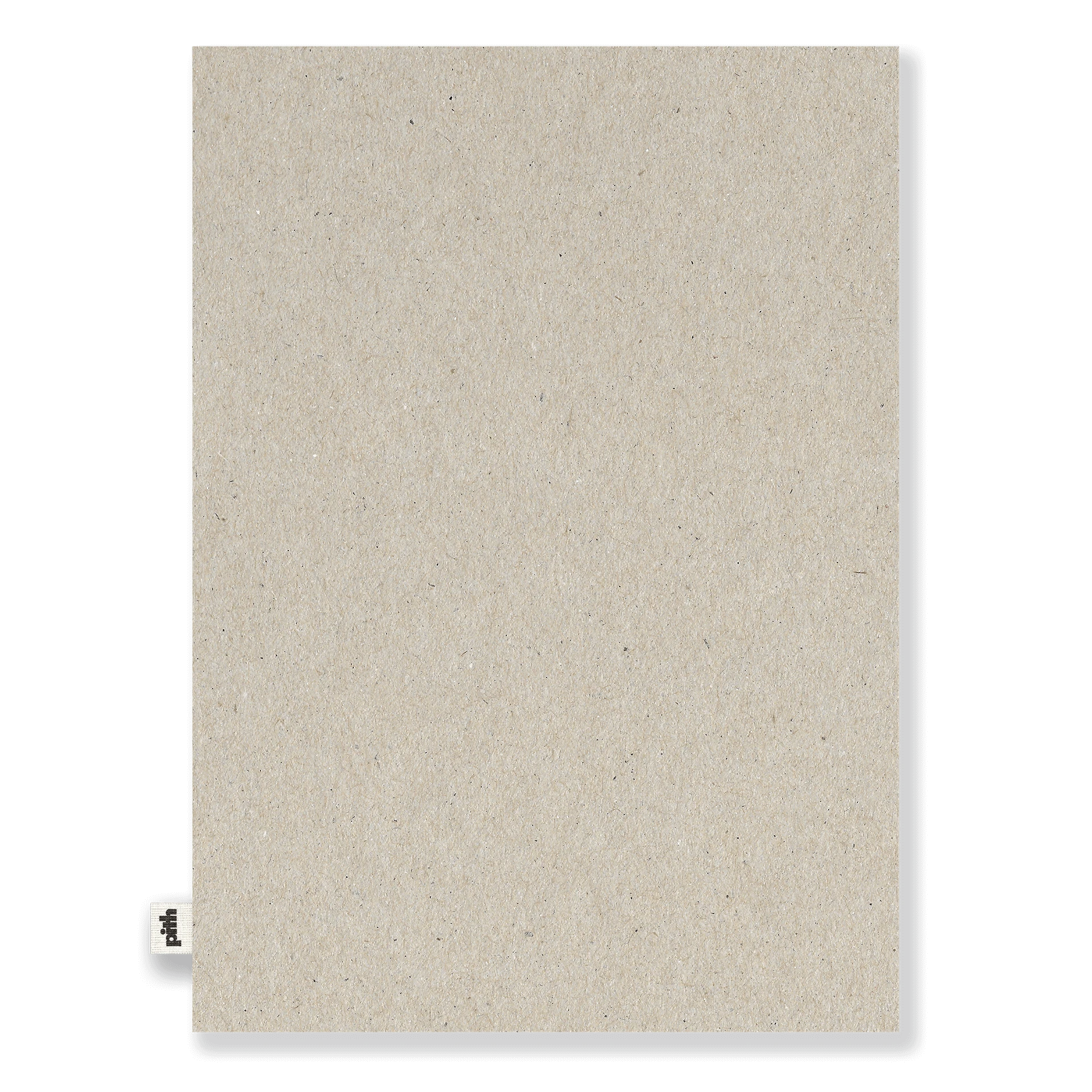Pith Oroblanco Schertsboek Raw - Voorkant