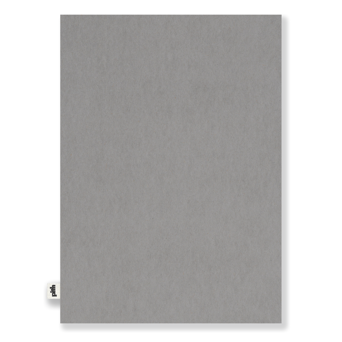 Pith Oroblanco Skizzenbuch – Taupe