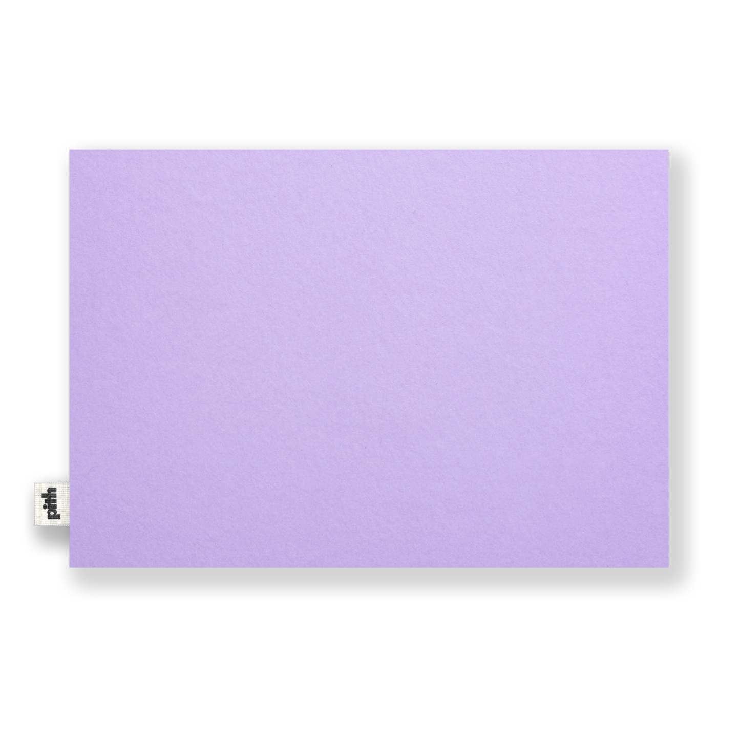 Pith Tangelo Sketchbook - Lavender