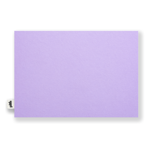 Schetsboek Pith Tangelo - Lavender