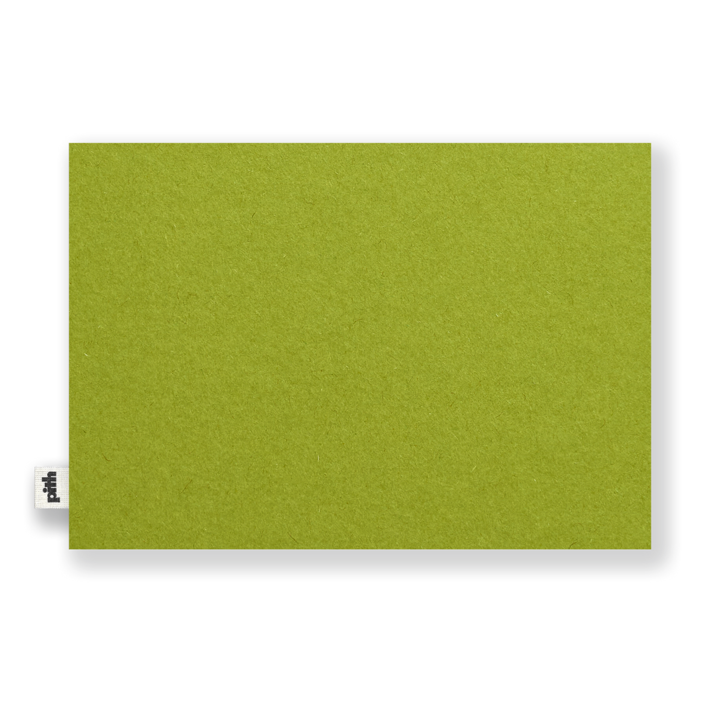 Schetsboek Pith Tangelo - Chartreuse