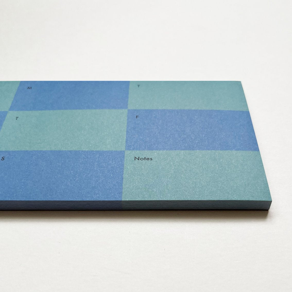 Scout Editions - Weekly Planner Block