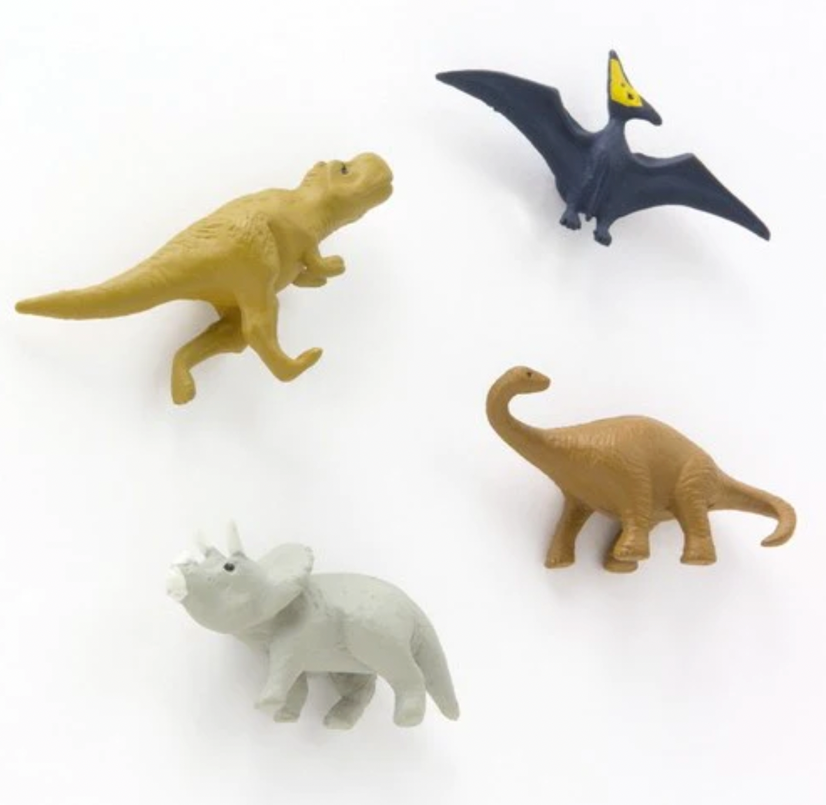 Midori - Mini-Magnete Dinosaurier