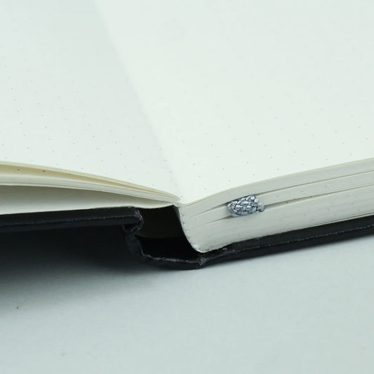 Seawhite Bullet Journal Hardcover – A5 gepunktetes Raster