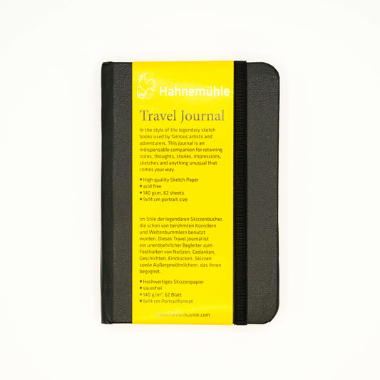Hahnemühle Travel Joural - 9x14 portrait