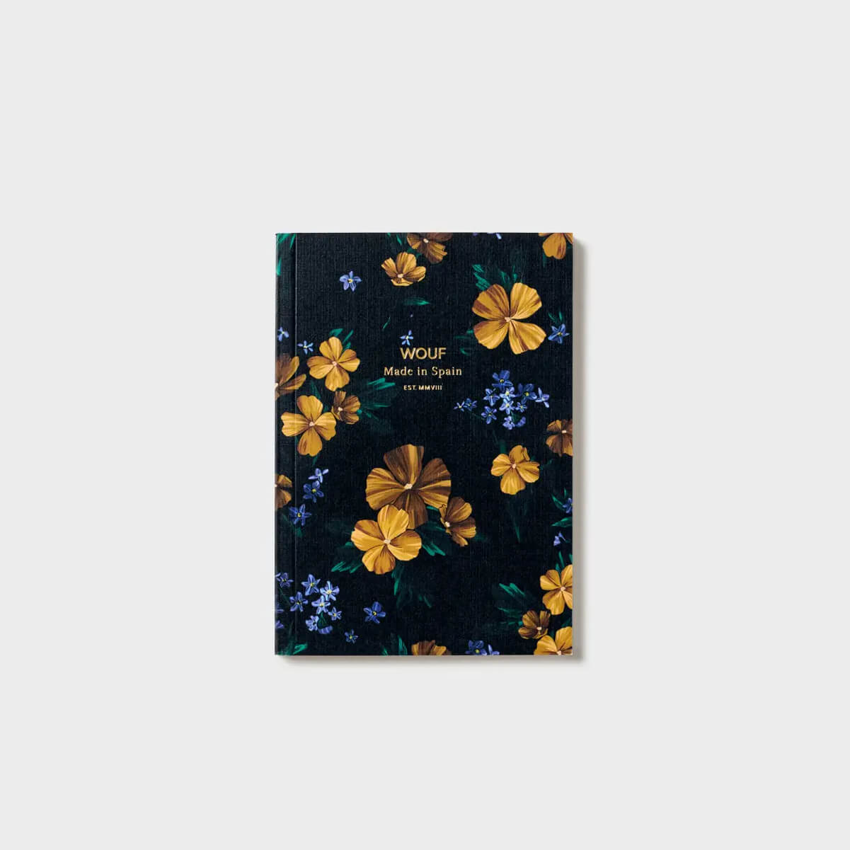 WOUF - Notebook Adele A6