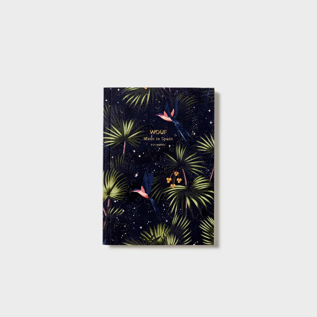 WOUF - Notebook Paradise A6
