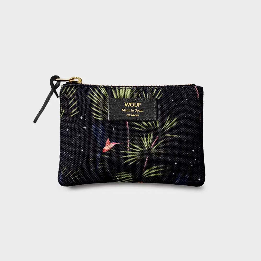 WOUF - Pencil case Paradise small 14x10