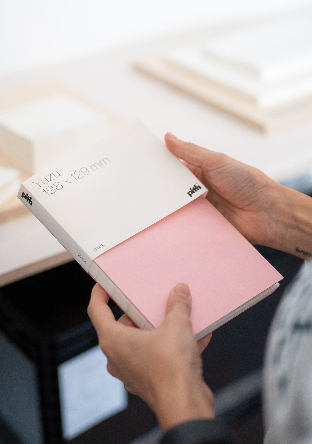 pith supply sketchbook