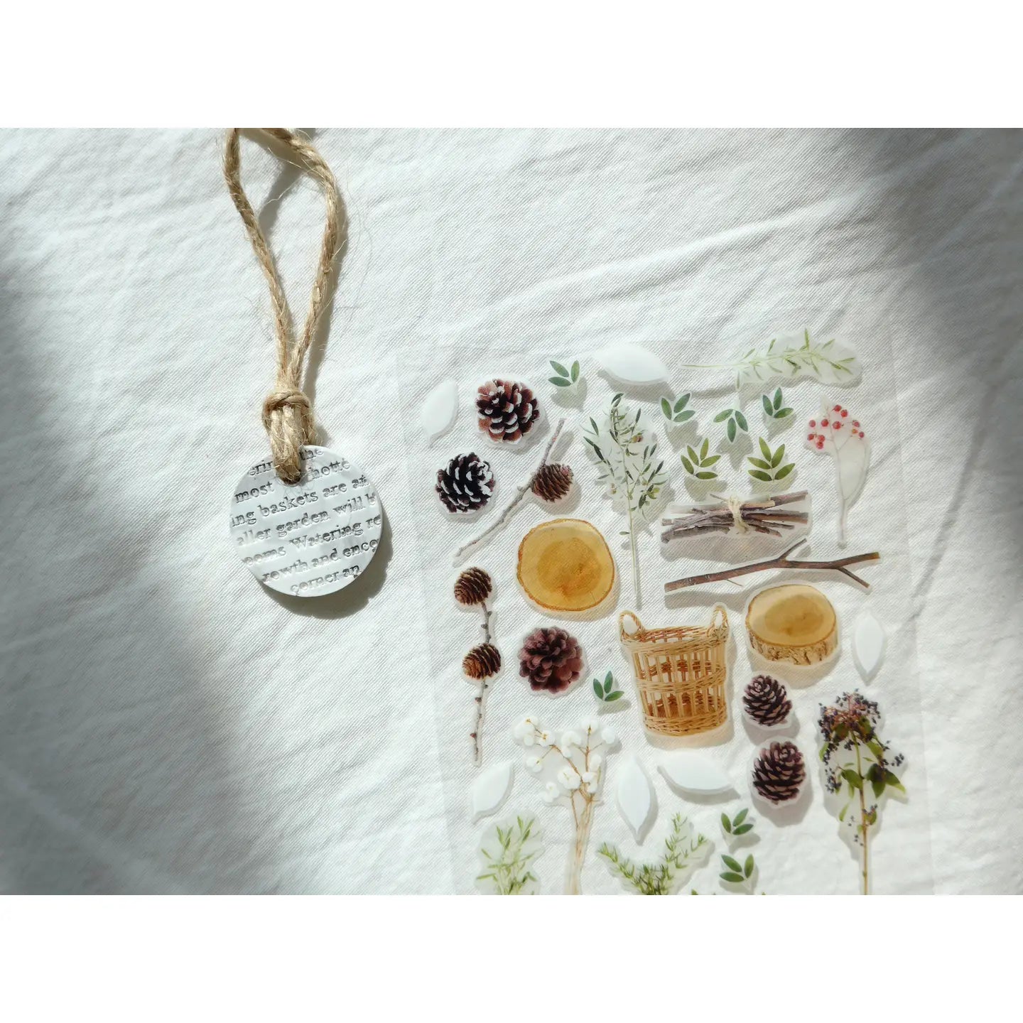 Suatelier Design - Stickers 'Do some gardening'
