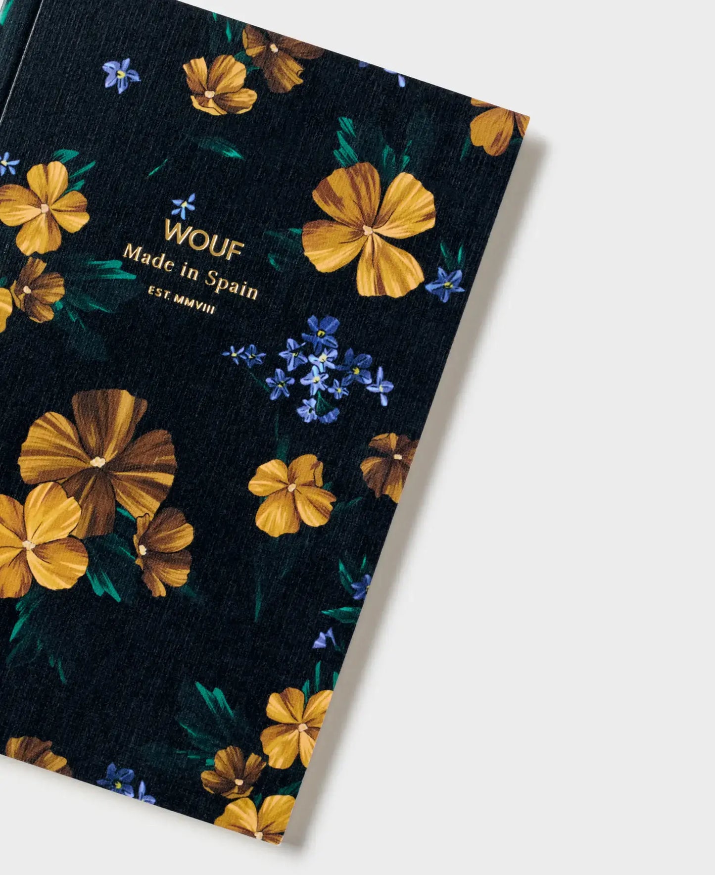 WOUF - Notebook Adele A6