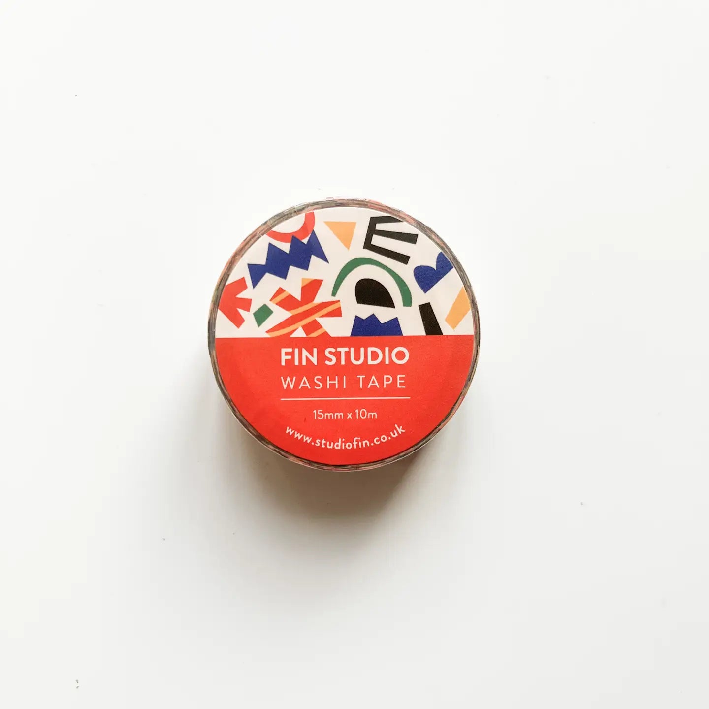 Fin Studio Washi Tape - Miro