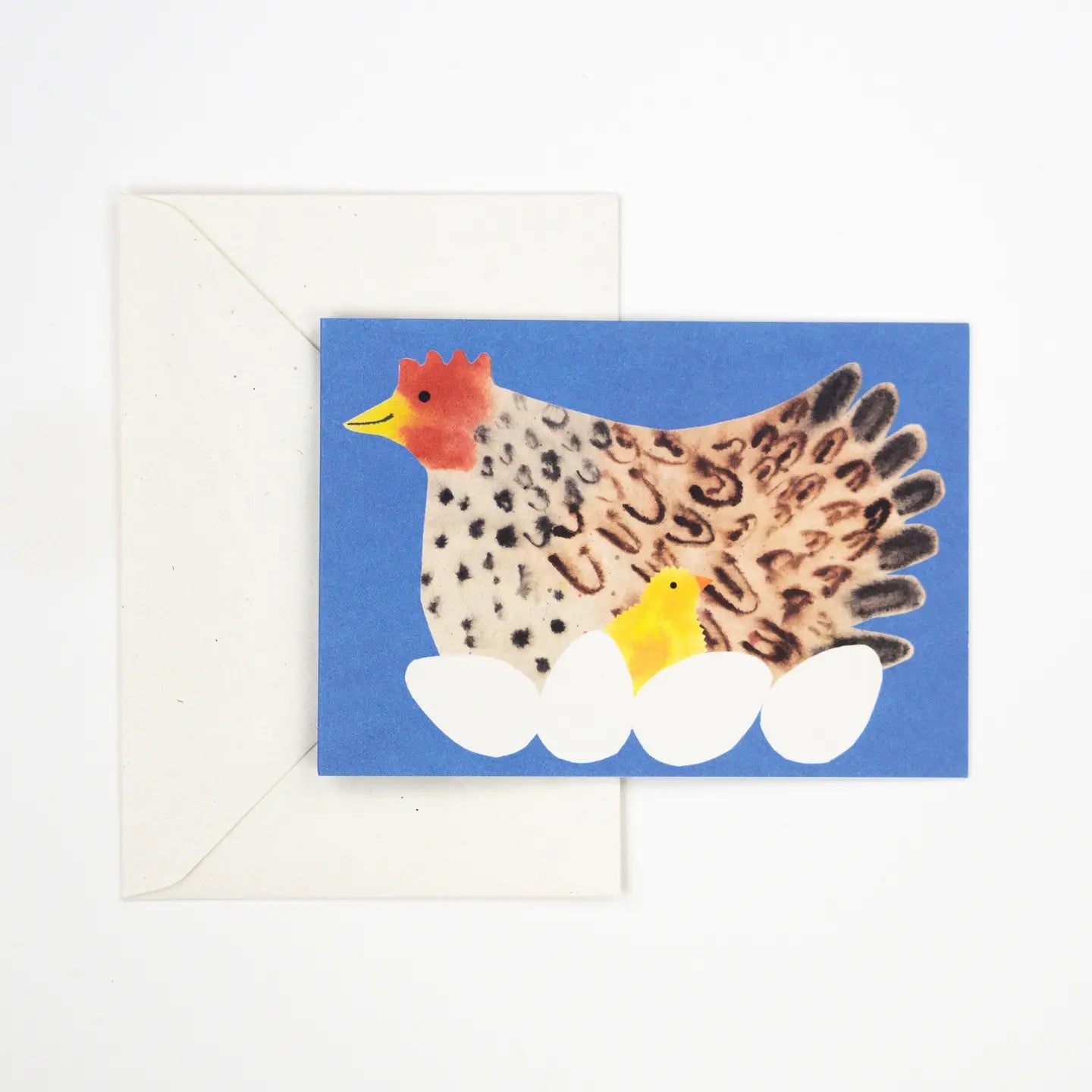 Hadley Wenskaart - Rooster