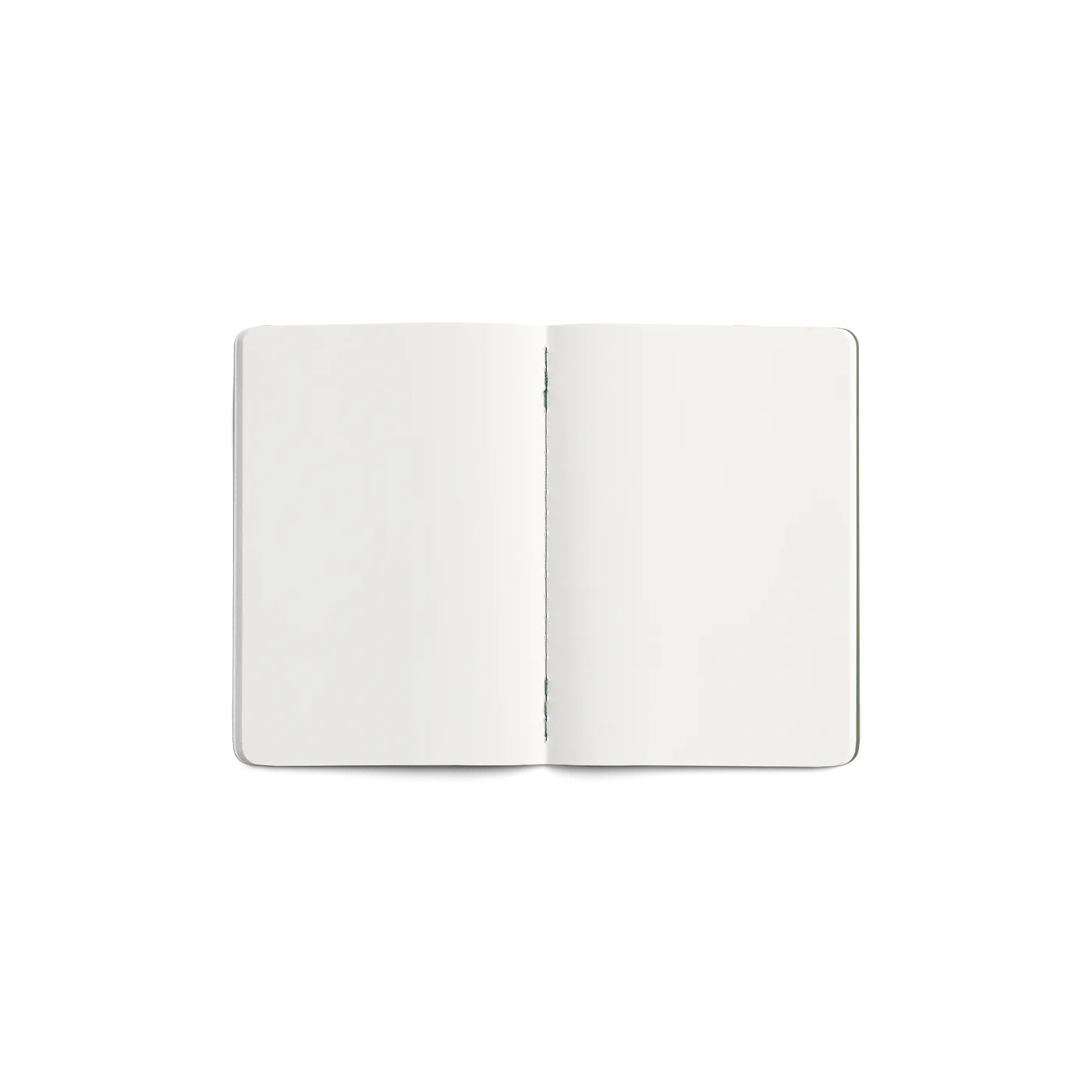 Karst Pocket Journal A6 – Navy (Blank)