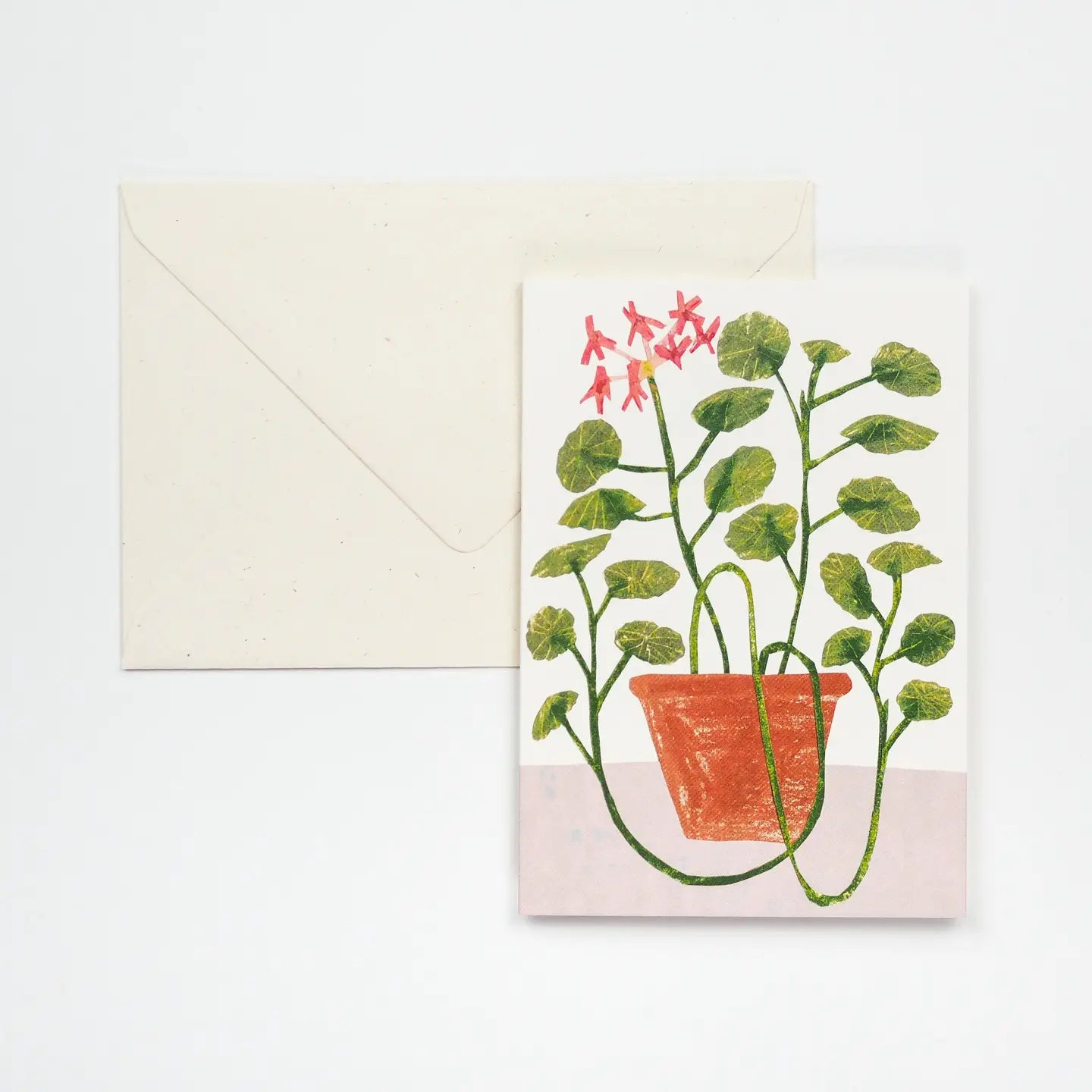 Hadley Wenskaart - Geurgeranium