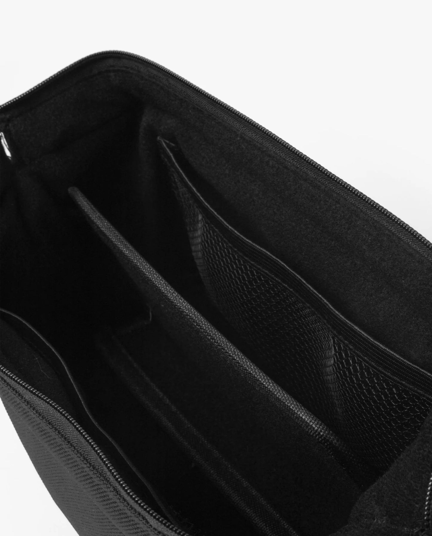 Hightide Nähe Soft Gadget Pouch - Black (Large)