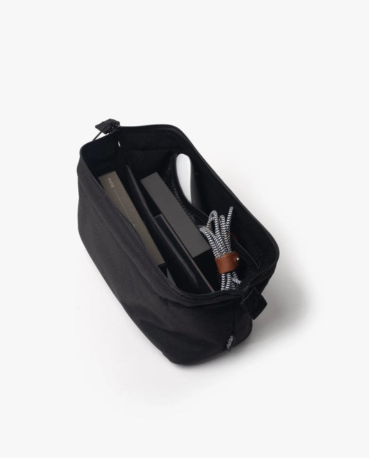 Hightide Nähe Soft Gadget Pouch - Black (Large)