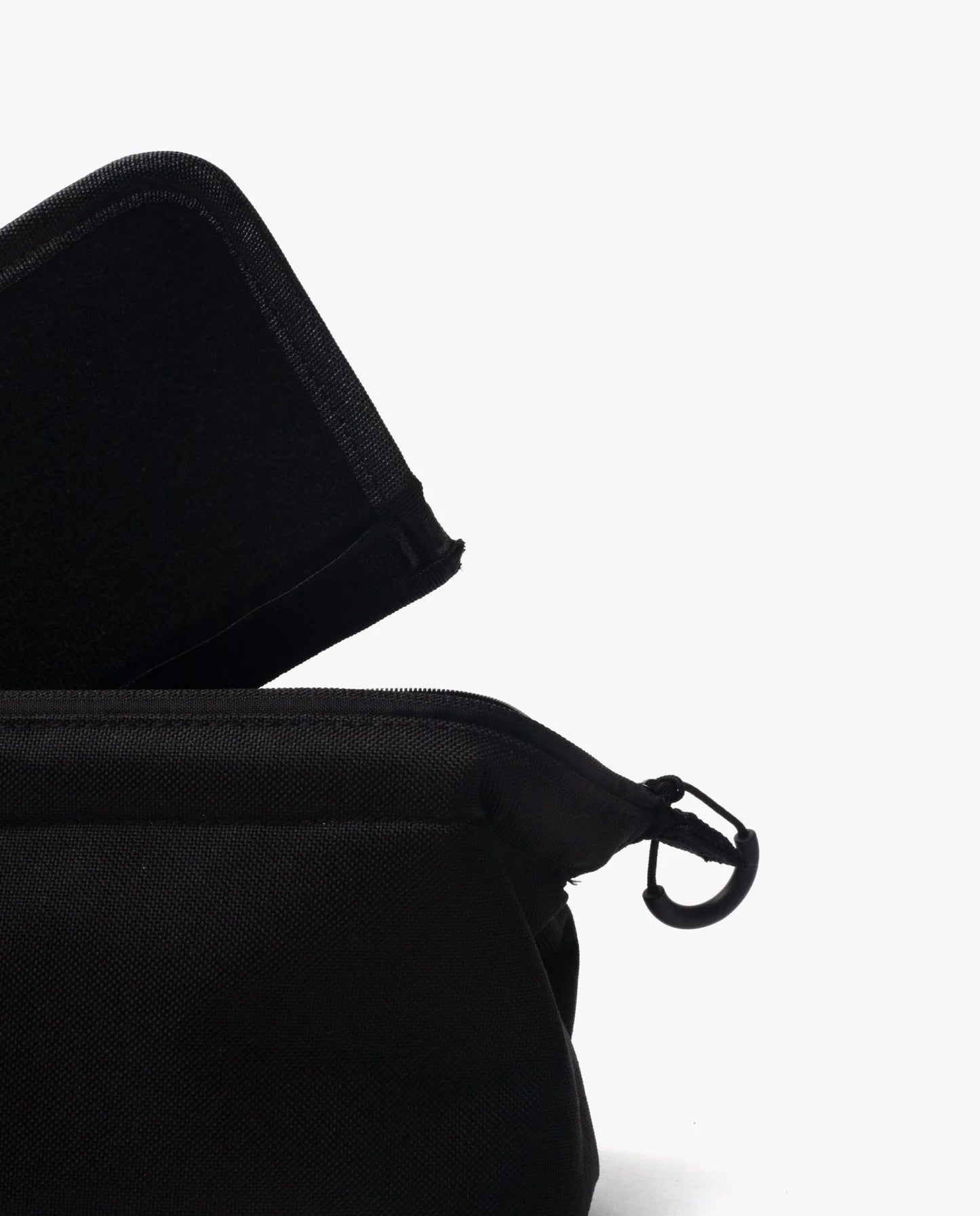 Hightide Nähe Soft Gadget Pouch - Black (Large)