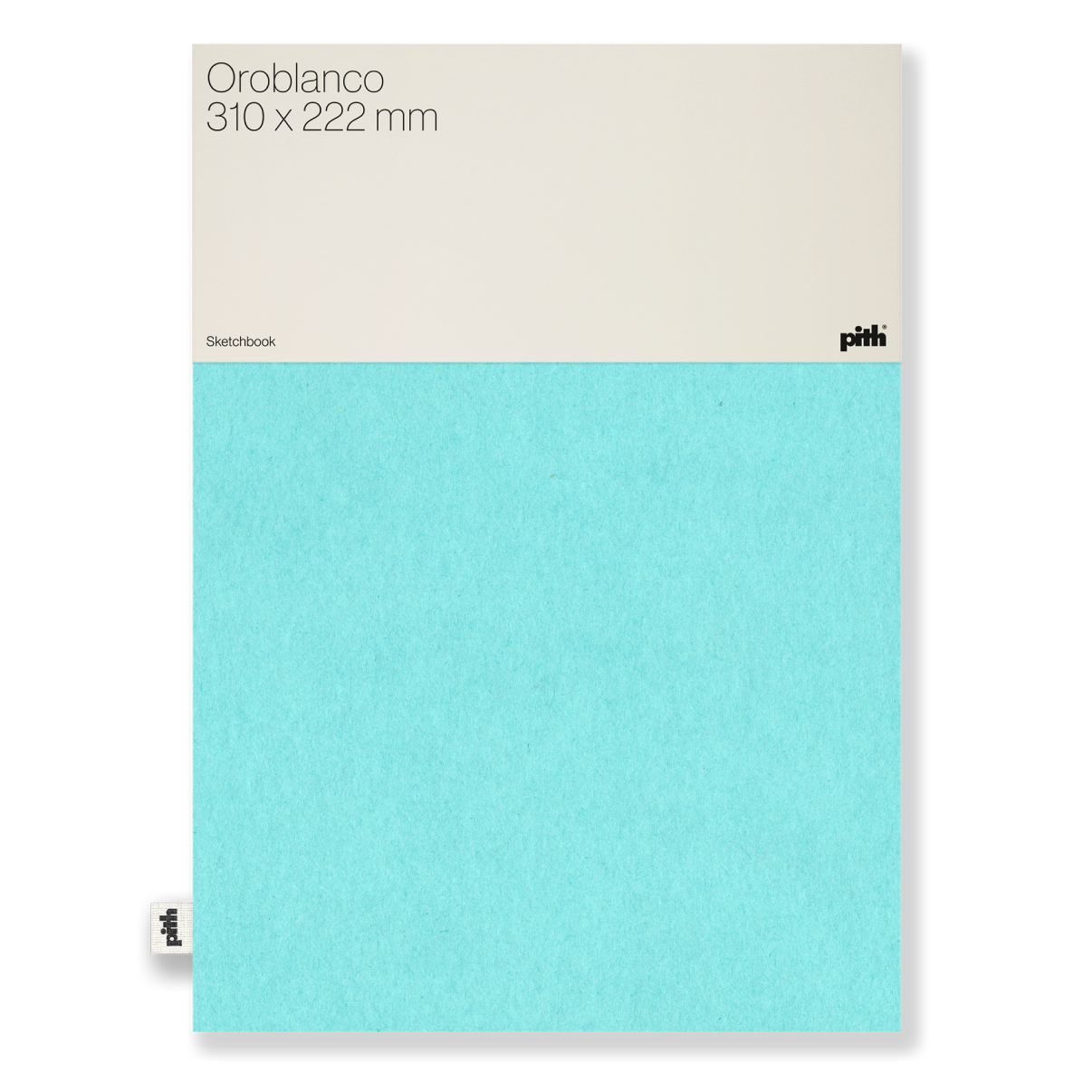 Mark - Oroblanco Skizzenbuch Blau