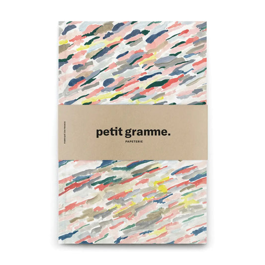 Petit Gramme Notebook - A5 Clouds (Dotted)