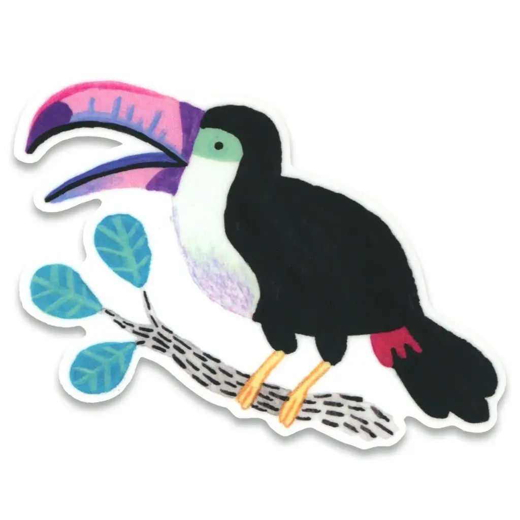 Toekan - Sticker