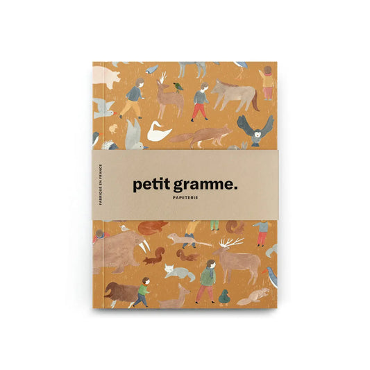 Petit Gramme Notitieboekje Softcover - A6 Tomorrow (blanco/lined)
