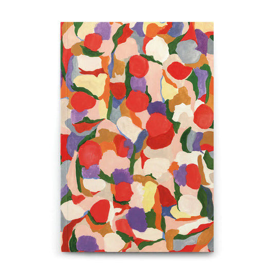 Petit Gramme Notitieboek Softcover - Mekko Mekko 16x24 (Blanco)