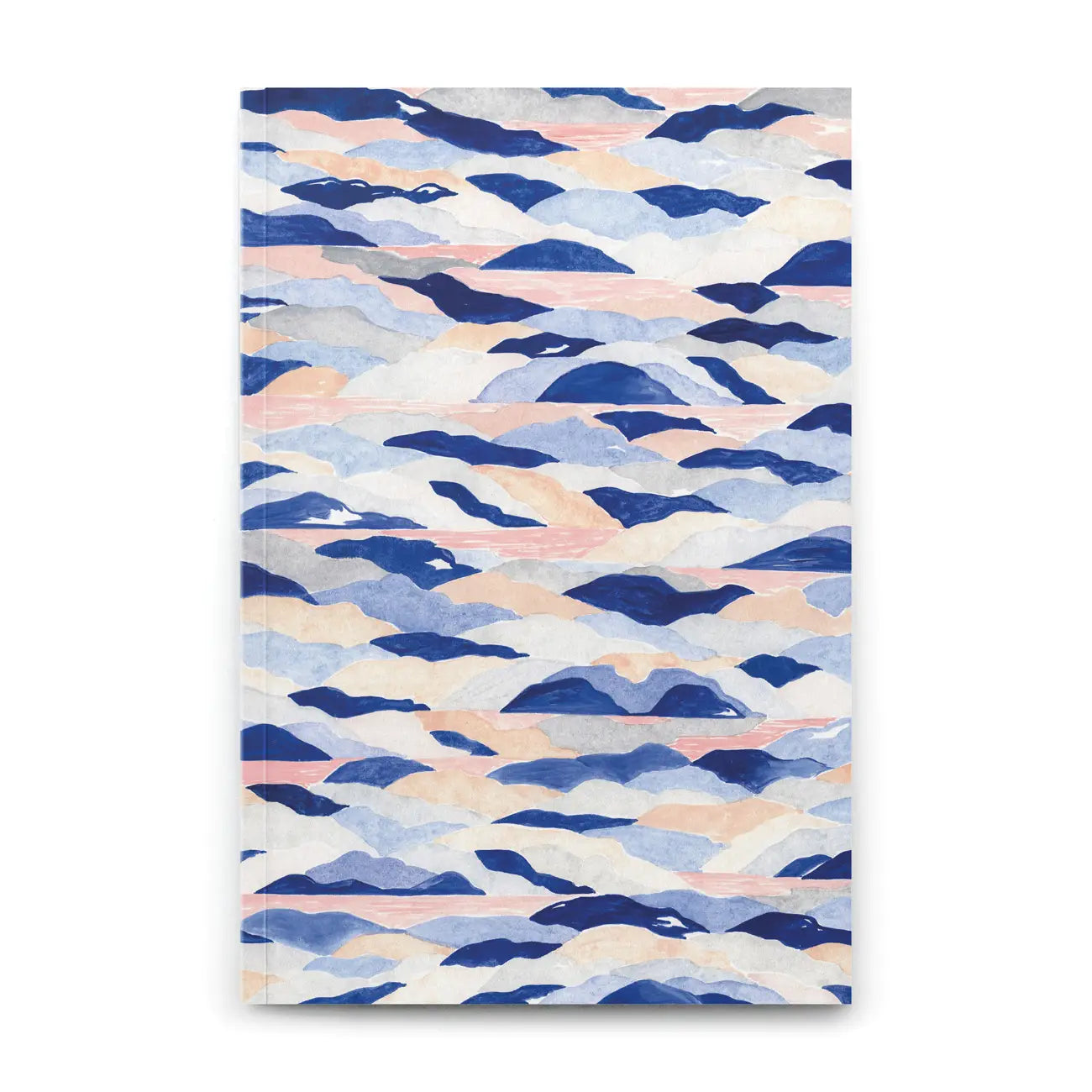 Petit Gramme Notitieboek Softcover - A5 The Islands (Blanco/Lined)