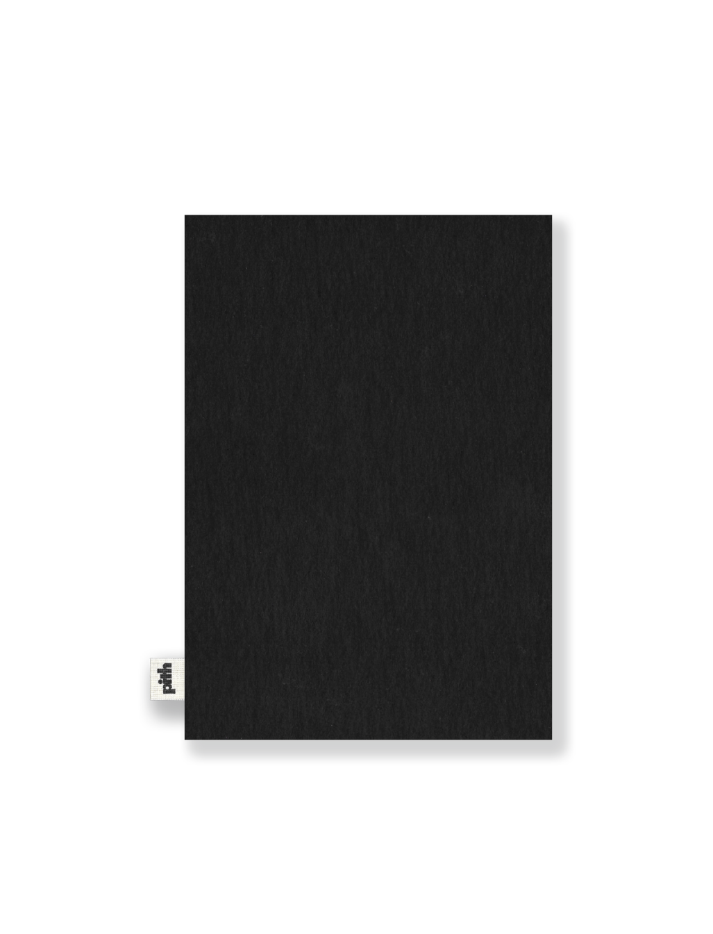 Schetsboek Pith Cara Cara - Black