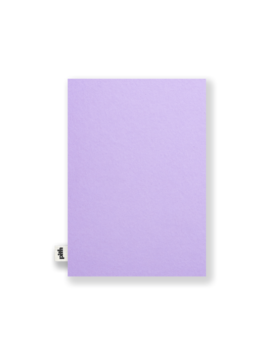 Schetsboek Pith Cara Cara - Lavender