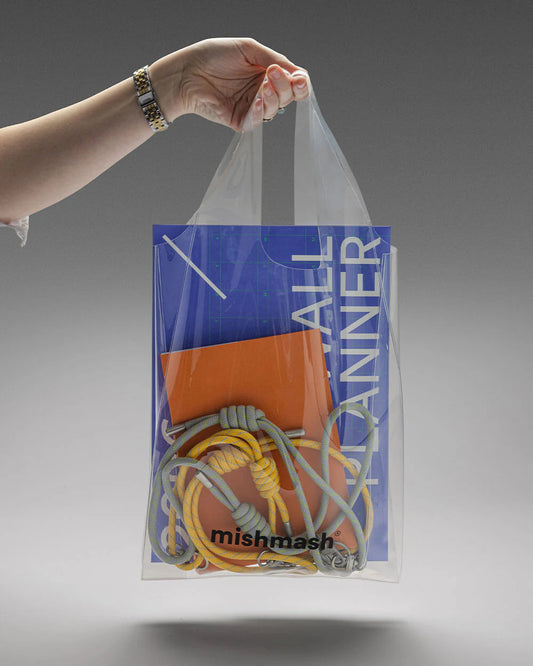 Mishmash - Clear Bag